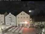 Archiv Foto Webcam Marktplatz Wartenberg im Landkreis Erding mit Blick auf die Kirche Mariä Geburt 01:00