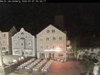Archived image Webcam Market place of Wartenberg near the city of Erding 23:00