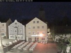 Archived image Webcam Market place of Wartenberg near the city of Erding 03:00