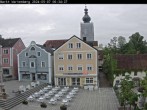 Archived image Webcam Market place of Wartenberg near the city of Erding 05:00