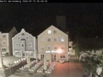 Archiv Foto Webcam Marktplatz Wartenberg im Landkreis Erding mit Blick auf die Kirche Mariä Geburt 23:00