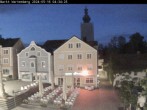 Archiv Foto Webcam Marktplatz Wartenberg im Landkreis Erding mit Blick auf die Kirche Mariä Geburt 03:00