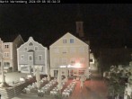 Archived image Webcam Market place of Wartenberg near the city of Erding 23:00