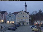 Archived image Webcam Market place of Wartenberg near the city of Erding 15:00