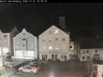 Archived image Webcam Market place of Wartenberg near the city of Erding 17:00