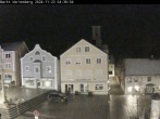 Archived image Webcam Market place of Wartenberg near the city of Erding 03:00