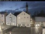 Archived image Webcam Market place of Wartenberg near the city of Erding 05:00