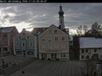 Archived image Webcam Market place of Wartenberg near the city of Erding 07:00