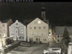 Archived image Webcam Market place of Wartenberg near the city of Erding 23:00