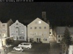 Archived image Webcam Market place of Wartenberg near the city of Erding 23:00