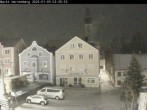 Archived image Webcam Market place of Wartenberg near the city of Erding 01:00