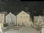 Archived image Webcam Market place of Wartenberg near the city of Erding 05:00