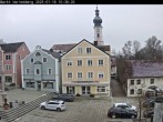 Archived image Webcam Market place of Wartenberg near the city of Erding 09:00