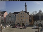 Archived image Webcam Market place of Wartenberg near the city of Erding 13:00