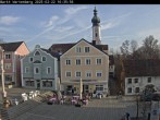 Archived image Webcam Market place of Wartenberg near the city of Erding 15:00