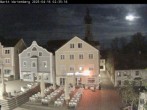 Archived image Webcam Market place of Wartenberg near the city of Erding 01:00