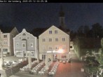 Archiv Foto Webcam Marktplatz Wartenberg im Landkreis Erding mit Blick auf die Kirche Mariä Geburt 01:00