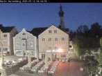 Archiv Foto Webcam Marktplatz Wartenberg im Landkreis Erding mit Blick auf die Kirche Mariä Geburt 03:00