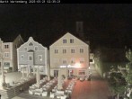 Archived image Webcam Market place of Wartenberg near the city of Erding 01:00