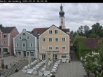 Archived image Webcam Market place of Wartenberg near the city of Erding 05:00
