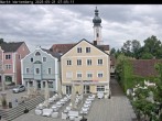 Archived image Webcam Market place of Wartenberg near the city of Erding 06:00
