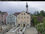 Archived image Webcam Market place of Wartenberg near the city of Erding 07:00