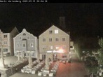Archiv Foto Webcam Marktplatz Wartenberg im Landkreis Erding mit Blick auf die Kirche Mariä Geburt 06:00