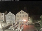 Archiv Foto Webcam Marktplatz Wartenberg im Landkreis Erding mit Blick auf die Kirche Mariä Geburt 08:00