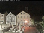 Archiv Foto Webcam Marktplatz Wartenberg im Landkreis Erding mit Blick auf die Kirche Mariä Geburt 01:00