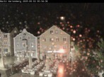 Archiv Foto Webcam Marktplatz Wartenberg im Landkreis Erding mit Blick auf die Kirche Mariä Geburt 23:00