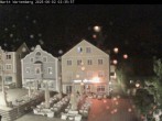 Archiv Foto Webcam Marktplatz Wartenberg im Landkreis Erding mit Blick auf die Kirche Mariä Geburt 01:00