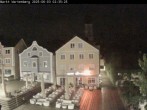 Archiv Foto Webcam Marktplatz Wartenberg im Landkreis Erding mit Blick auf die Kirche Mariä Geburt 01:00