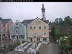 Archiv Foto Webcam Marktplatz Wartenberg im Landkreis Erding mit Blick auf die Kirche Mariä Geburt 05:00