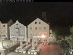 Archived image Webcam Market place of Wartenberg near the city of Erding 23:00