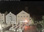 Archived image Webcam Market place of Wartenberg near the city of Erding 01:00
