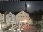 Archiv Foto Webcam Marktplatz Wartenberg im Landkreis Erding mit Blick auf die Kirche Mariä Geburt 01:00