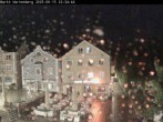 Archiv Foto Webcam Marktplatz Wartenberg im Landkreis Erding mit Blick auf die Kirche Mariä Geburt 21:00