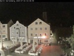 Archiv Foto Webcam Marktplatz Wartenberg im Landkreis Erding mit Blick auf die Kirche Mariä Geburt 01:00