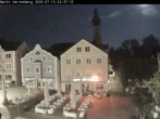 Archiv Foto Webcam Marktplatz Wartenberg im Landkreis Erding mit Blick auf die Kirche Mariä Geburt 01:00