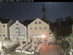 Archiv Foto Webcam Marktplatz Wartenberg im Landkreis Erding mit Blick auf die Kirche Mariä Geburt 01:00