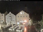 Archiv Foto Webcam Marktplatz Wartenberg im Landkreis Erding mit Blick auf die Kirche Mariä Geburt 23:00