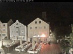Archiv Foto Webcam Marktplatz Wartenberg im Landkreis Erding mit Blick auf die Kirche Mariä Geburt 01:00