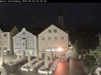 Archiv Foto Webcam Marktplatz Wartenberg im Landkreis Erding mit Blick auf die Kirche Mariä Geburt 03:00