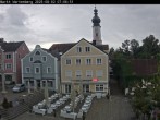 Archiv Foto Webcam Marktplatz Wartenberg im Landkreis Erding mit Blick auf die Kirche Mariä Geburt 06:00