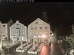 Archiv Foto Webcam Marktplatz Wartenberg im Landkreis Erding mit Blick auf die Kirche Mariä Geburt 01:00