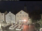 Archiv Foto Webcam Marktplatz Wartenberg im Landkreis Erding mit Blick auf die Kirche Mariä Geburt 03:00