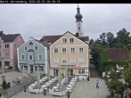 Archiv Foto Webcam Marktplatz Wartenberg im Landkreis Erding mit Blick auf die Kirche Mariä Geburt 05:00