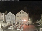 Archiv Foto Webcam Marktplatz Wartenberg im Landkreis Erding mit Blick auf die Kirche Mariä Geburt 01:00