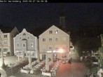 Archiv Foto Webcam Marktplatz Wartenberg im Landkreis Erding mit Blick auf die Kirche Mariä Geburt 03:00