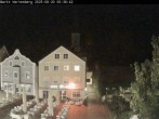 Archiv Foto Webcam Marktplatz Wartenberg im Landkreis Erding mit Blick auf die Kirche Mariä Geburt 23:00